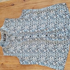 Karl Lagerfeld, sleeveless top, XL